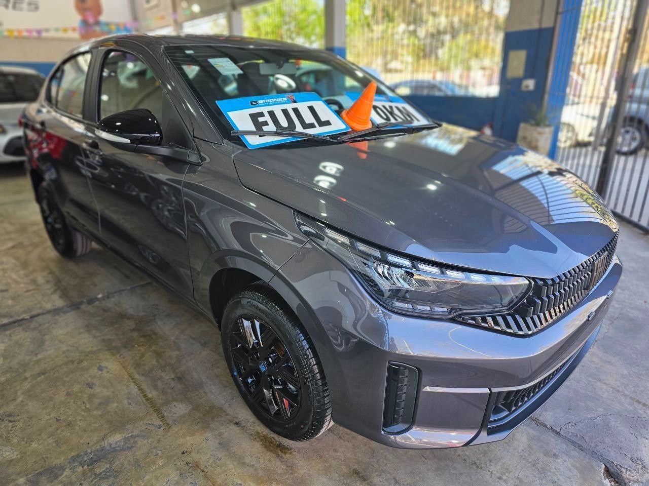 Fiat Cronos Nuevo en Mendoza, deRuedas