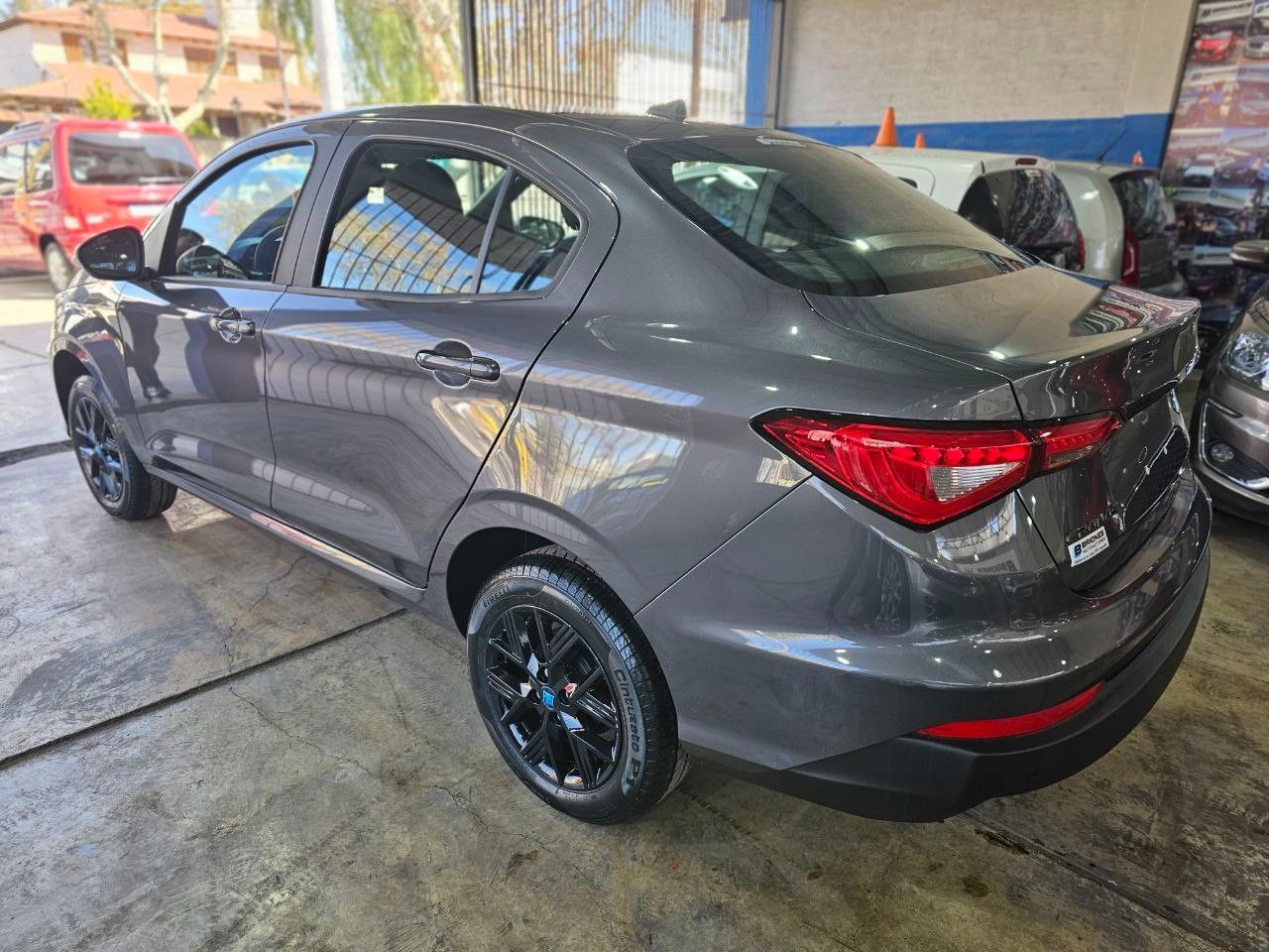 Fiat Cronos Nuevo en Mendoza, deRuedas