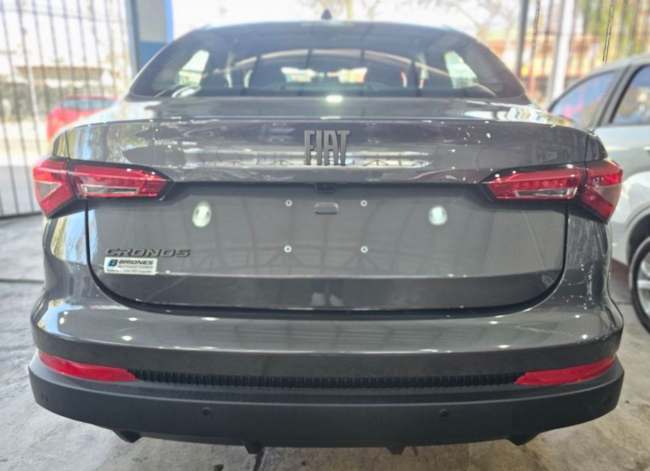 Fiat Cronos Nuevo en Mendoza, deRuedas