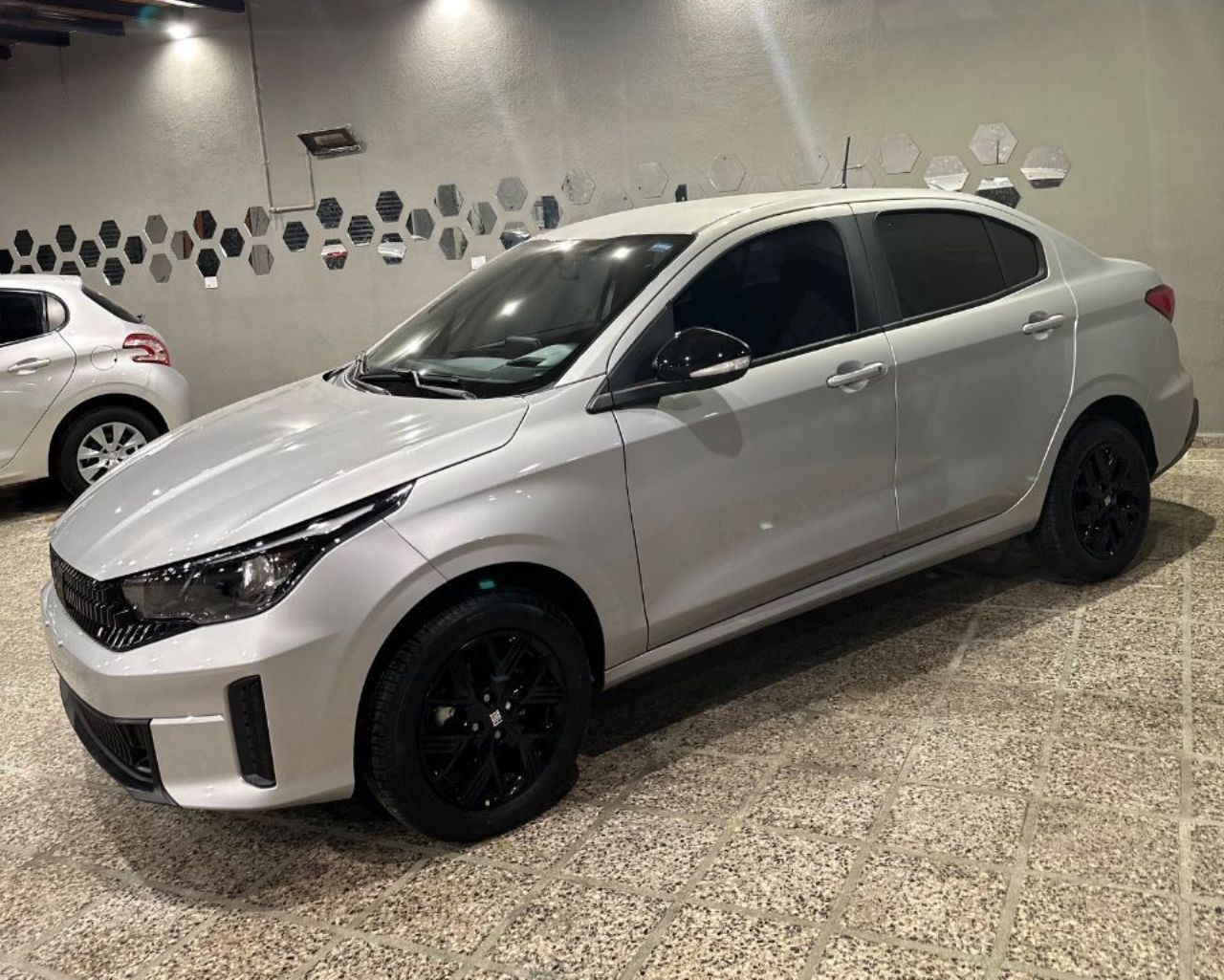 Fiat Cronos Usado Financiado en Córdoba, deRuedas