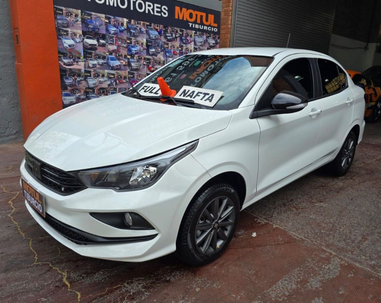 Fiat Cronos Nuevo Financiado en Mendoza, deRuedas