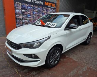 Fiat Cronos Nuevo en Mendoza Financiado