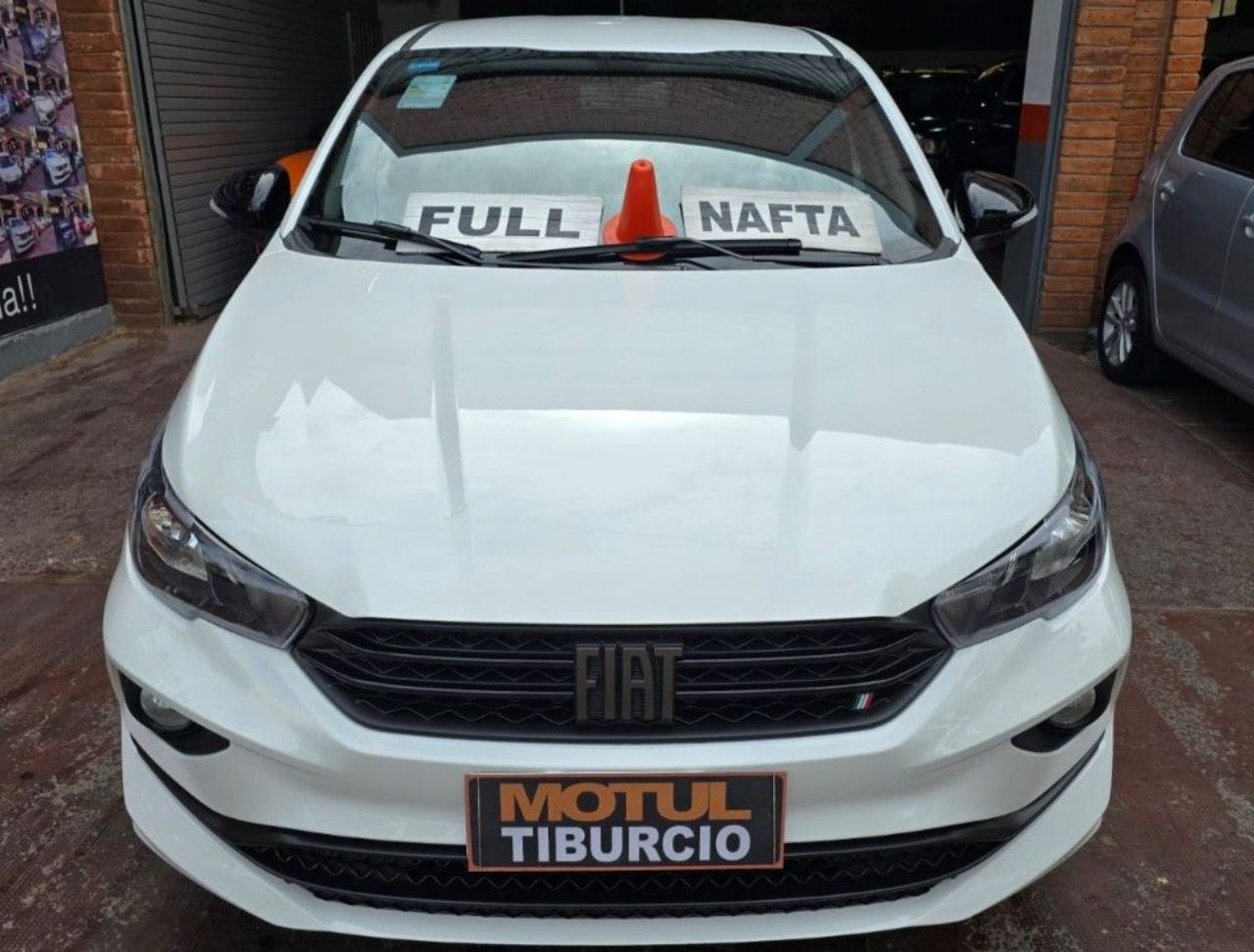 Fiat Cronos Nuevo Financiado en Mendoza, deRuedas