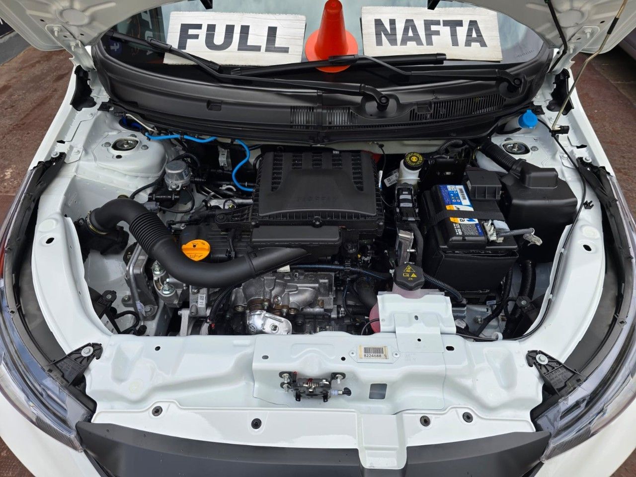 Fiat Cronos Nuevo Financiado en Mendoza, deRuedas