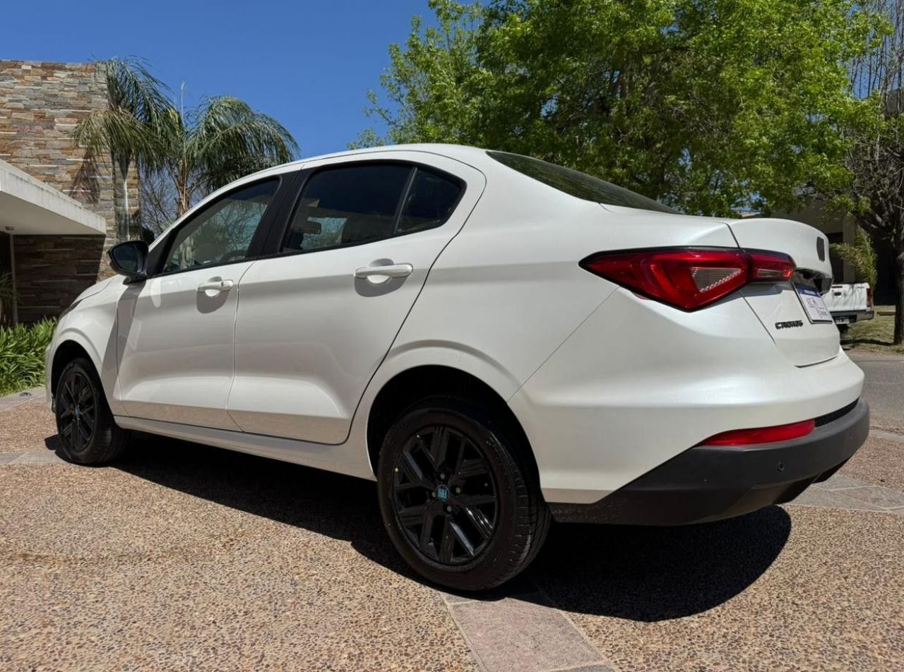 Fiat Cronos Nuevo Financiado en Córdoba, deRuedas