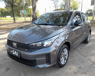 Fiat Cronos Usado en Córdoba Financiado