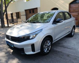 Fiat Cronos Nuevo en Mendoza Financiado