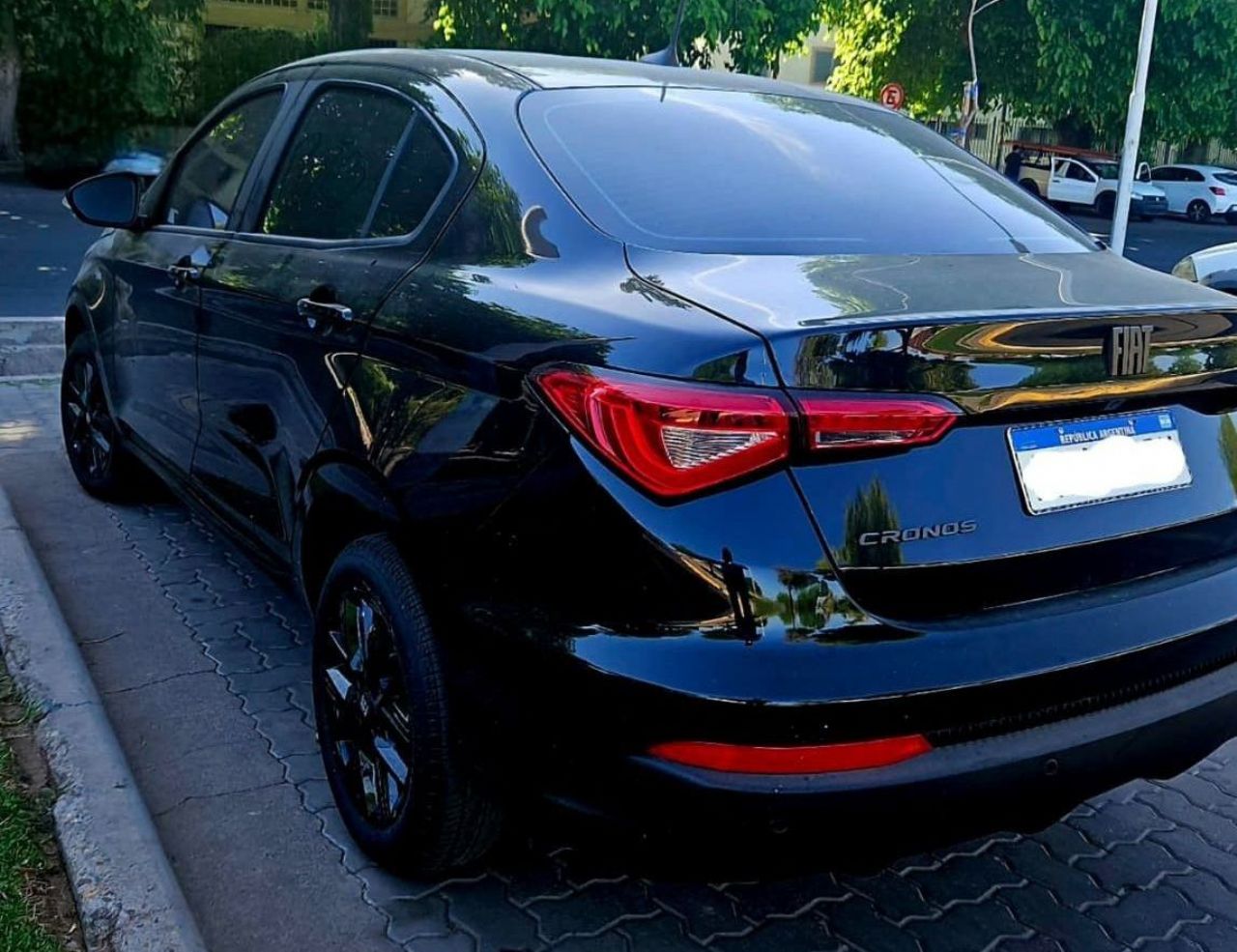 Fiat Cronos Nuevo en Mendoza, deRuedas