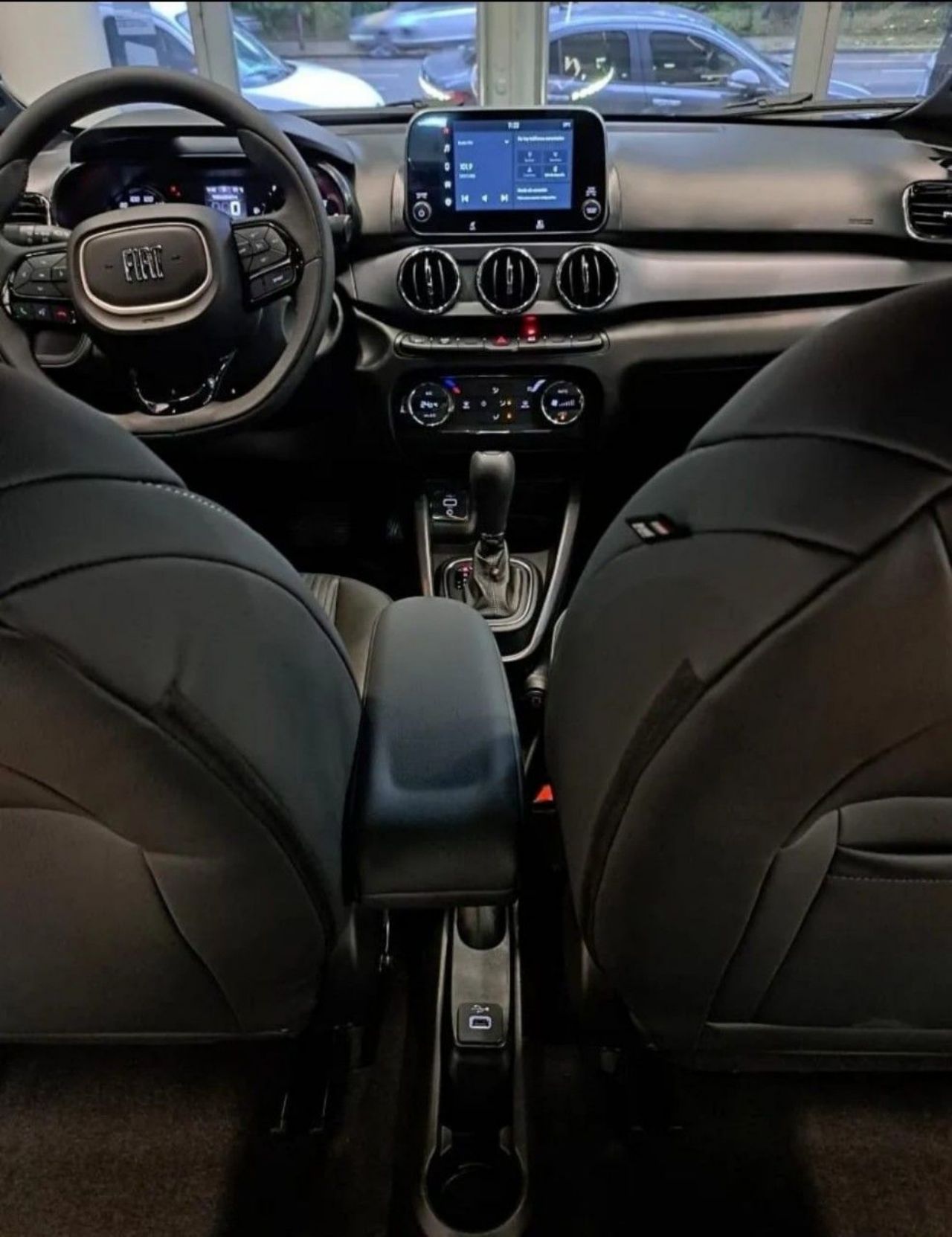 Fiat Cronos Nuevo en Mendoza, deRuedas