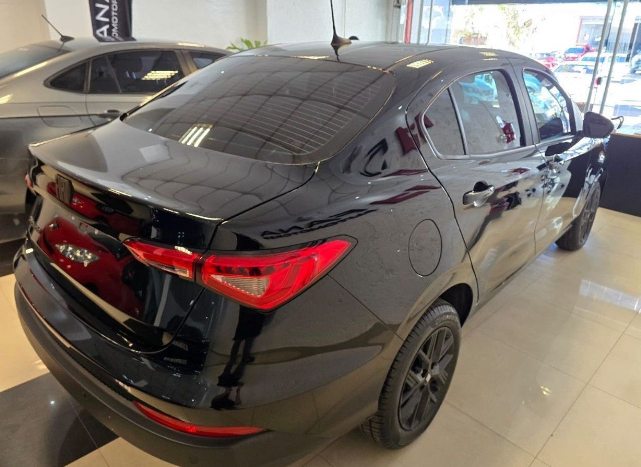 Fiat Cronos Usado Financiado en Mendoza, deRuedas