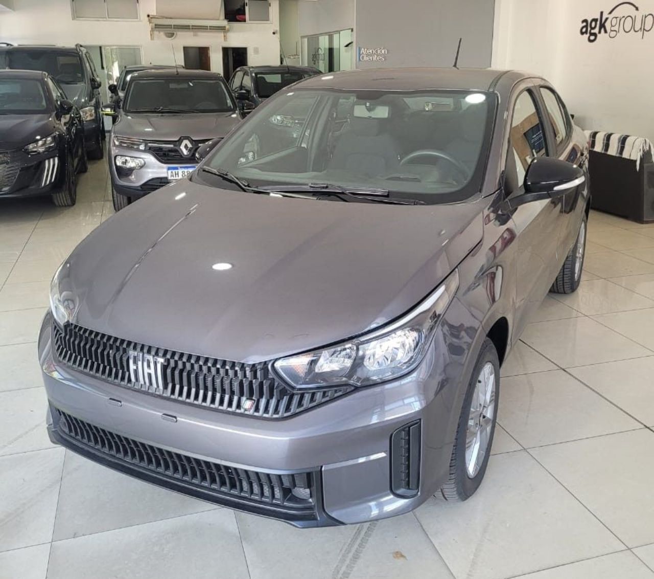 Fiat Cronos Nuevo Financiado en Mendoza, deRuedas