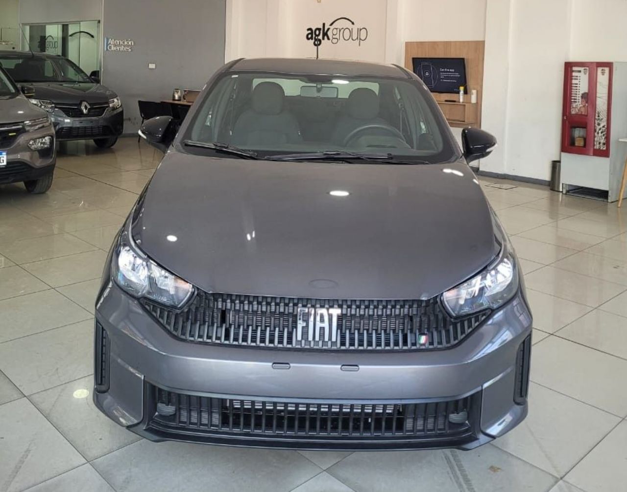 Fiat Cronos Nuevo Financiado en Mendoza, deRuedas