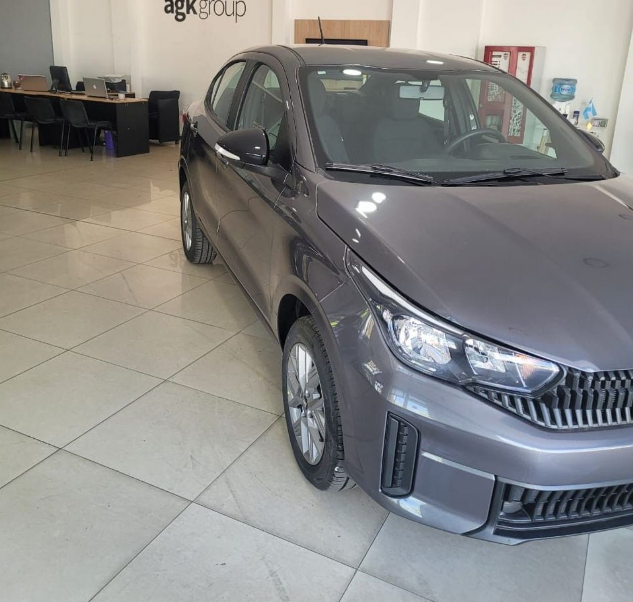 Fiat Cronos Nuevo Financiado en Mendoza, deRuedas