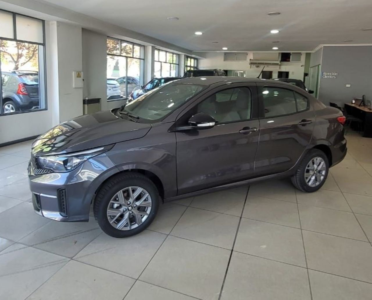 Fiat Cronos Nuevo Financiado en Mendoza, deRuedas