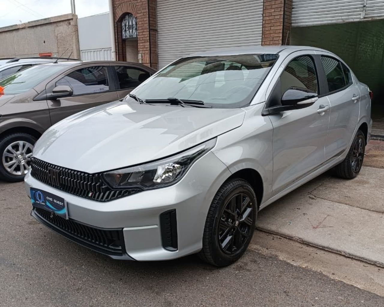 Fiat Cronos Nuevo Financiado en Mendoza, deRuedas