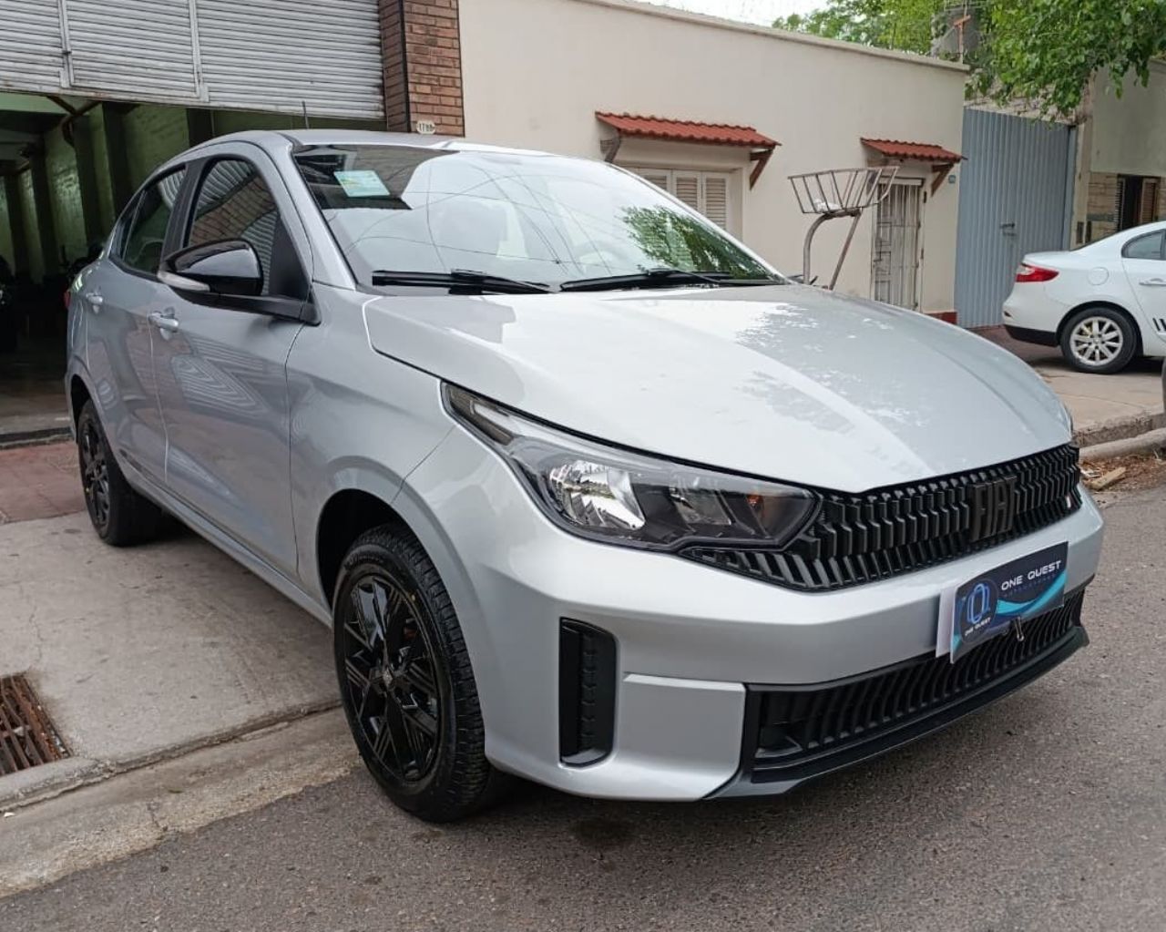 Fiat Cronos Nuevo Financiado en Mendoza, deRuedas