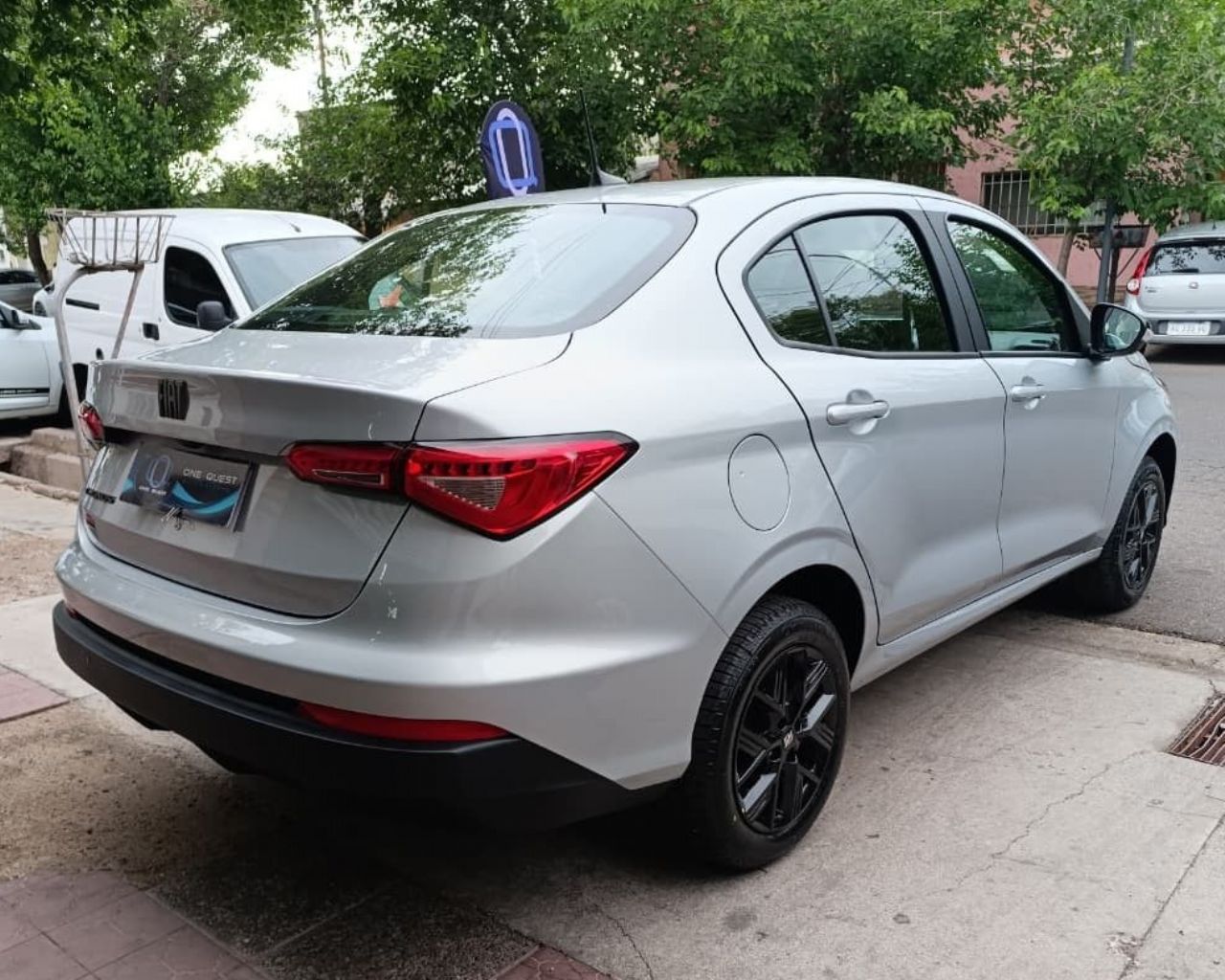 Fiat Cronos Nuevo Financiado en Mendoza, deRuedas