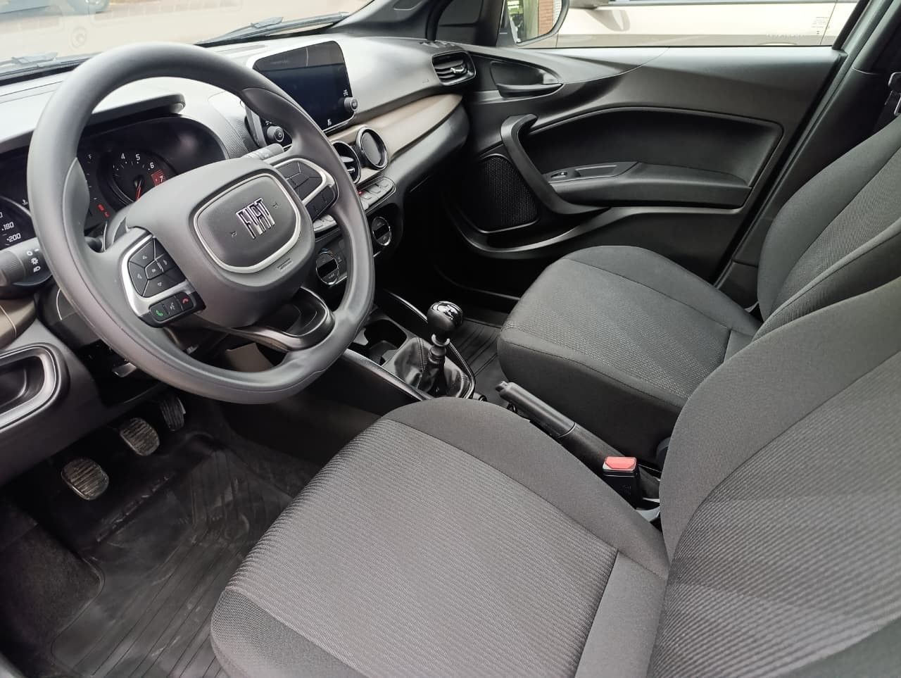 Fiat Cronos Nuevo Financiado en Mendoza, deRuedas