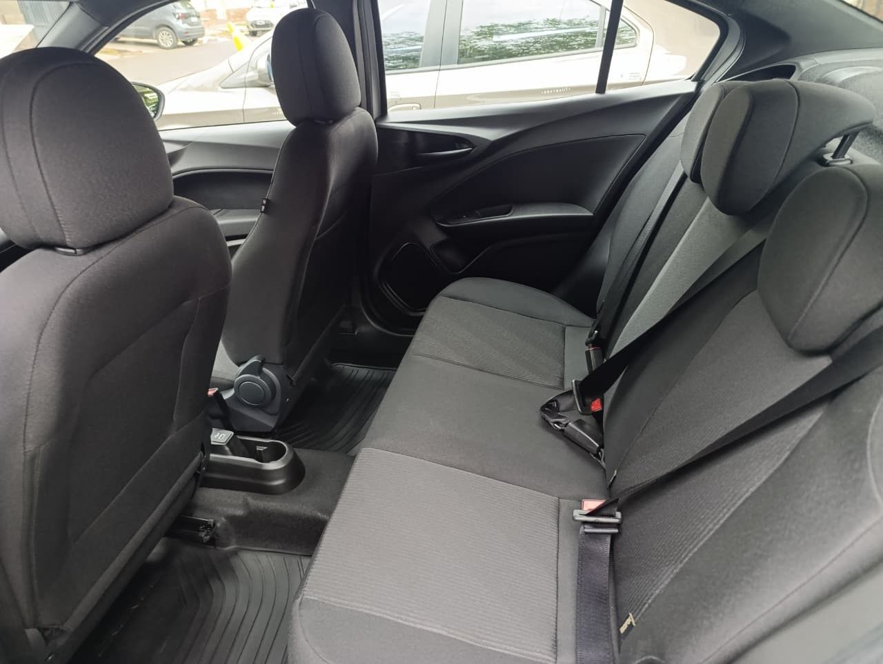 Fiat Cronos Nuevo Financiado en Mendoza, deRuedas