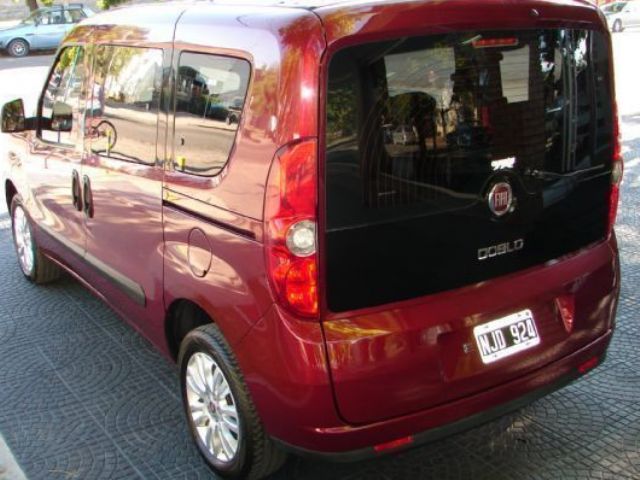 Fiat Doblo Usada en Mendoza, deRuedas