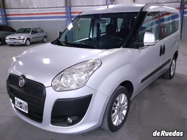 Fiat Doblo Usada en Mendoza, deRuedas