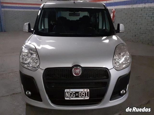 Fiat Doblo Usada en Mendoza, deRuedas