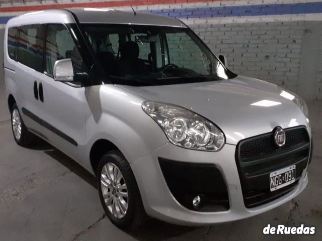 Fiat Doblo Usada en Mendoza, deRuedas