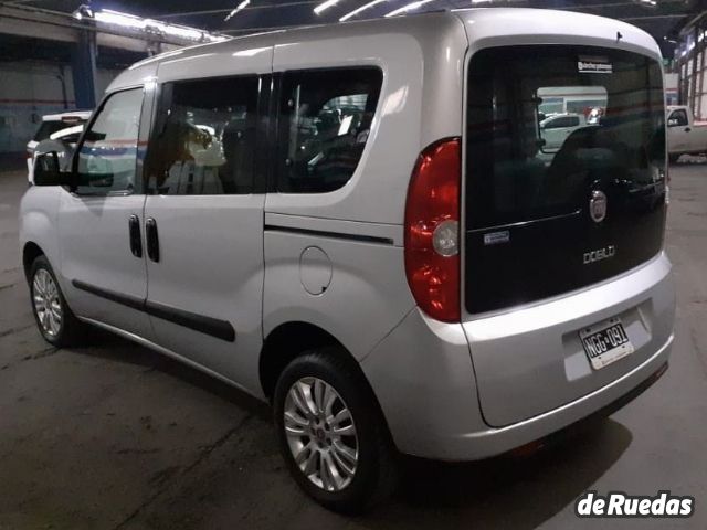 Fiat Doblo Usada en Mendoza, deRuedas