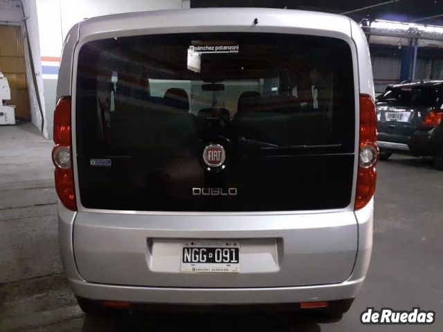 Fiat Doblo Usada en Mendoza, deRuedas