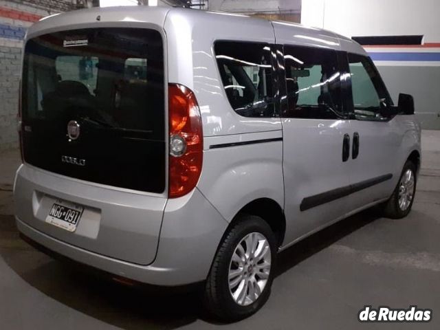 Fiat Doblo Usada en Mendoza, deRuedas