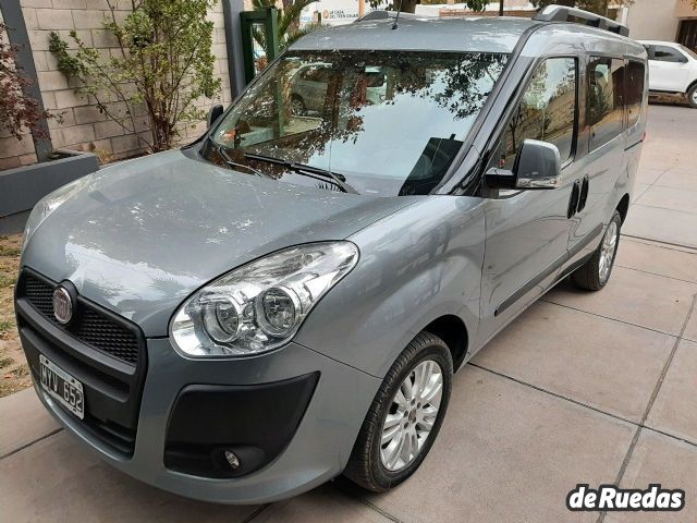 Fiat Doblo Usada en Mendoza, deRuedas