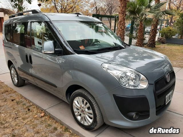 Fiat Doblo Usada en Mendoza, deRuedas