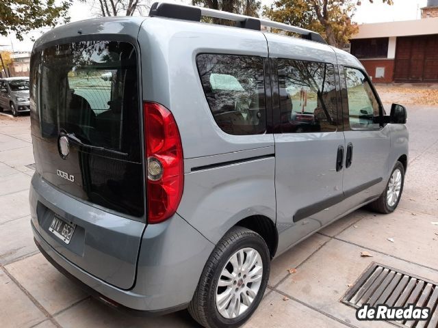 Fiat Doblo Usada en Mendoza, deRuedas