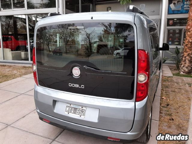 Fiat Doblo Usada en Mendoza, deRuedas