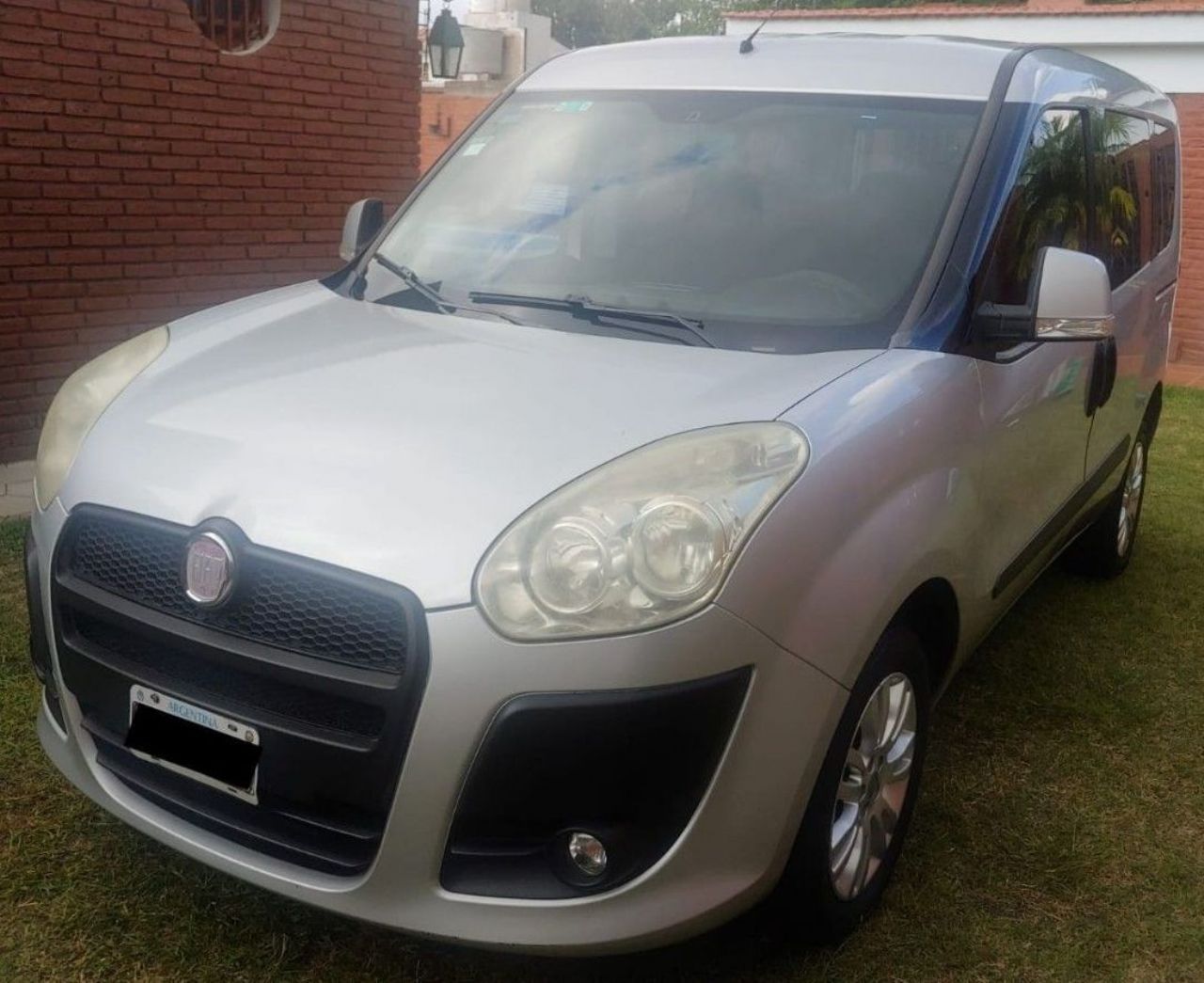 Fiat Doblo Usada en Córdoba, deRuedas