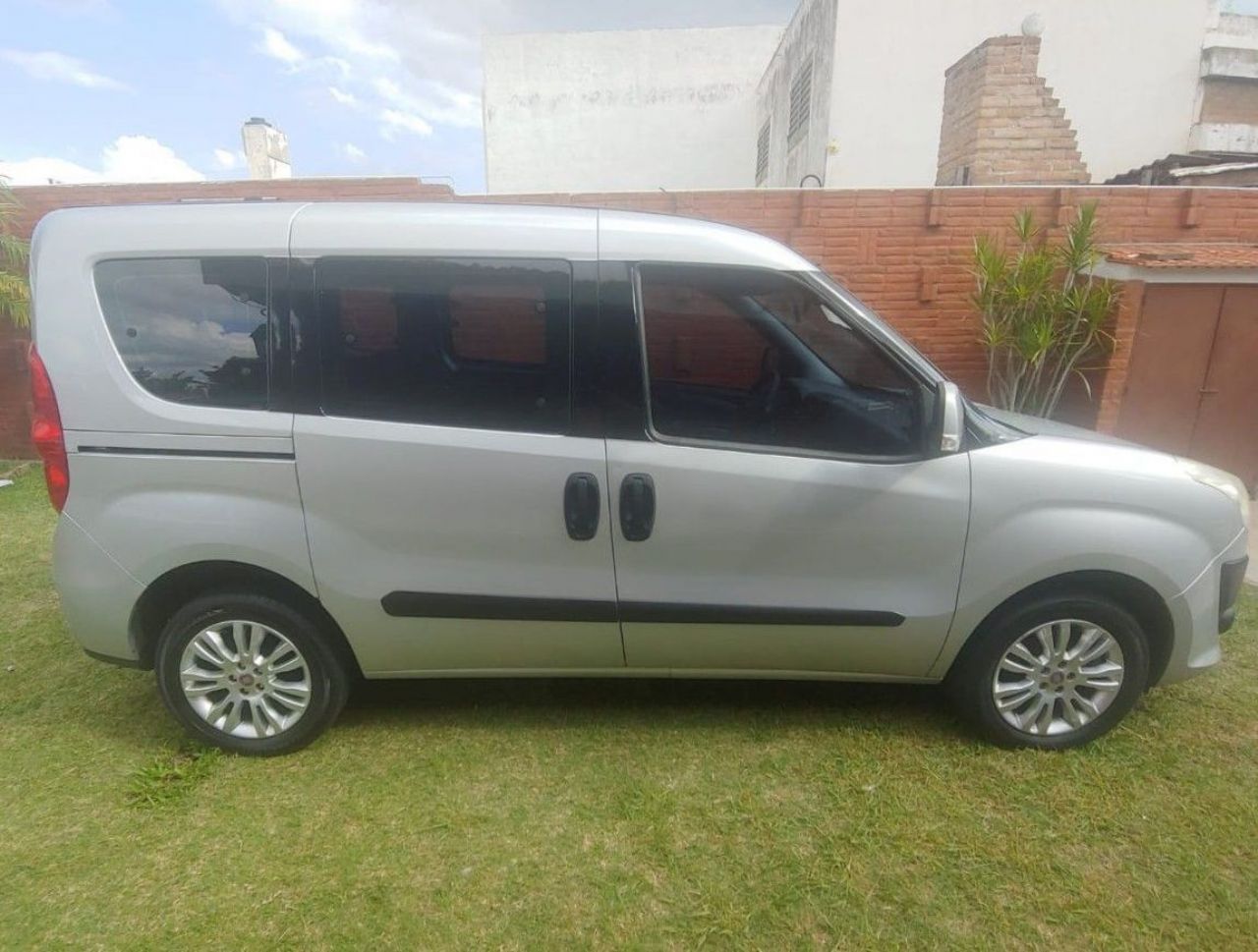 Fiat Doblo Usada en Córdoba, deRuedas