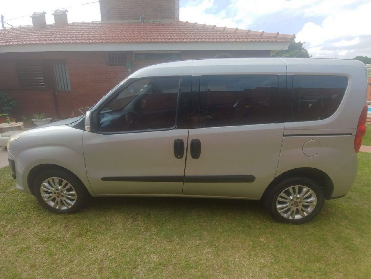 Fiat Doblo Usada en Córdoba, deRuedas