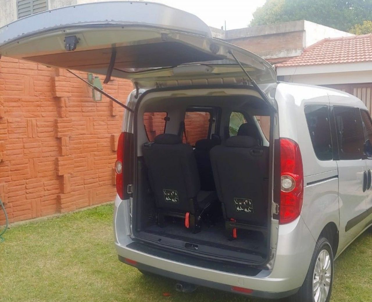 Fiat Doblo Usada en Córdoba, deRuedas