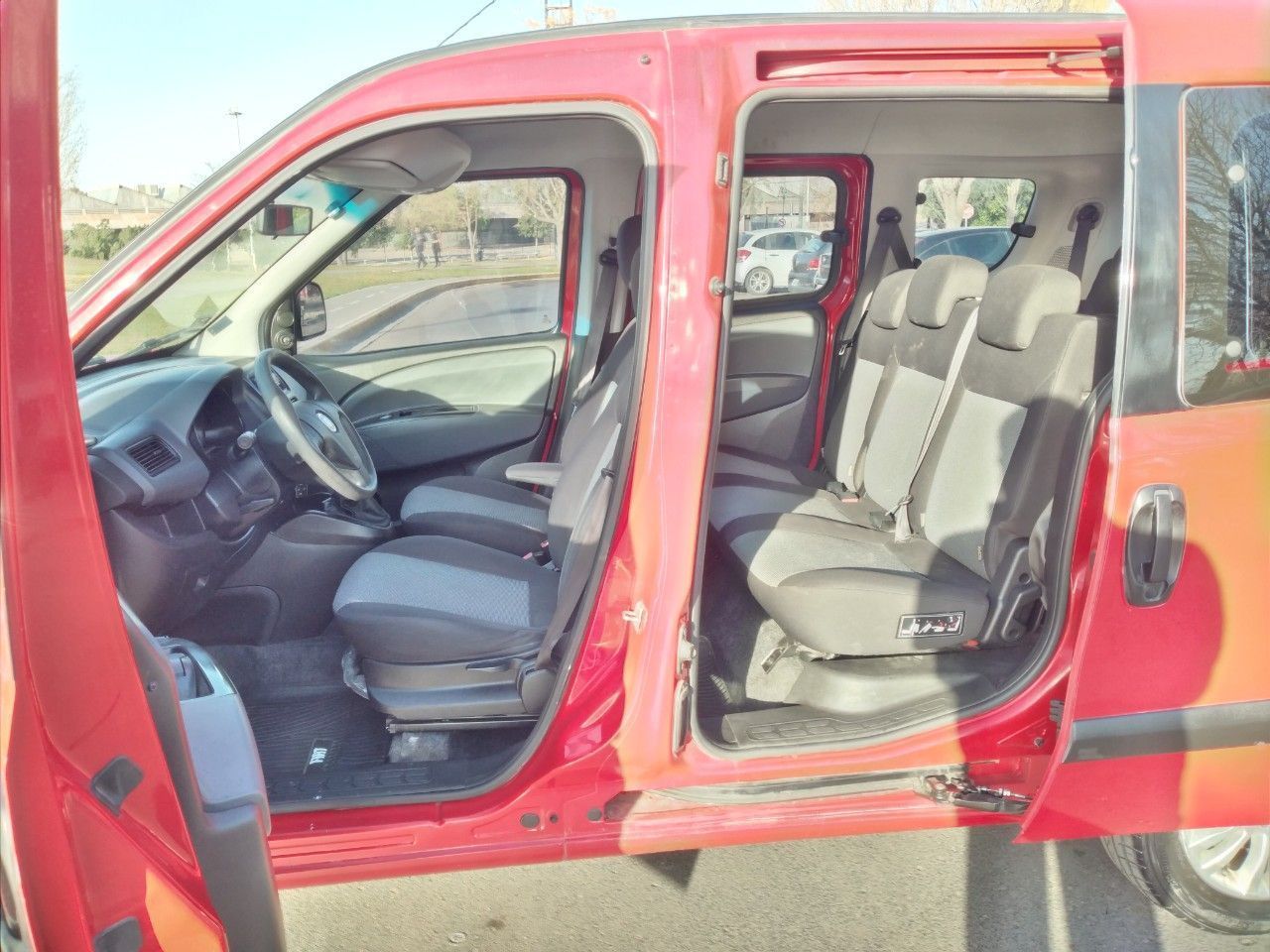 Fiat Doblo Usada en Mendoza, deRuedas