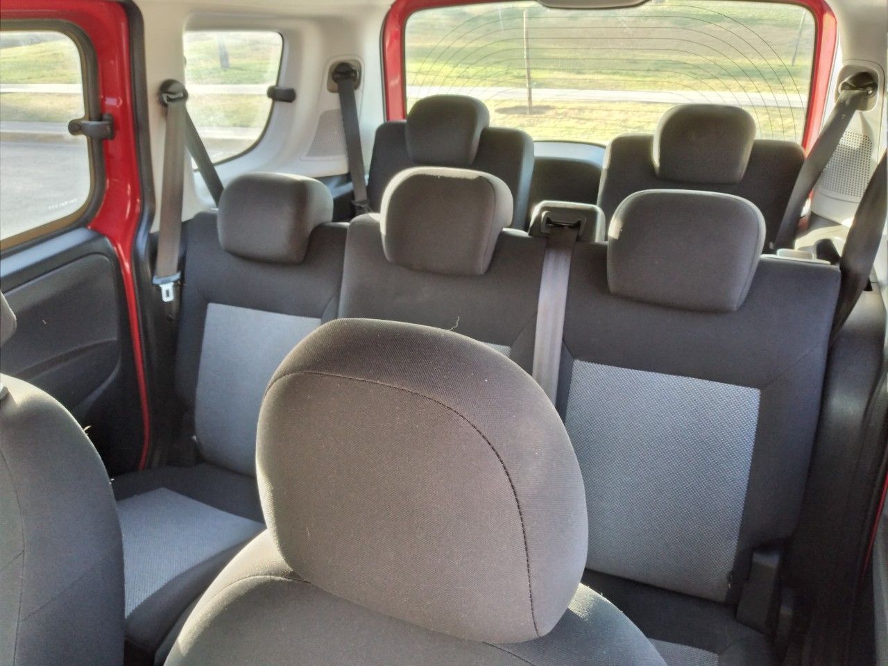 Fiat Doblo Usada en Mendoza, deRuedas