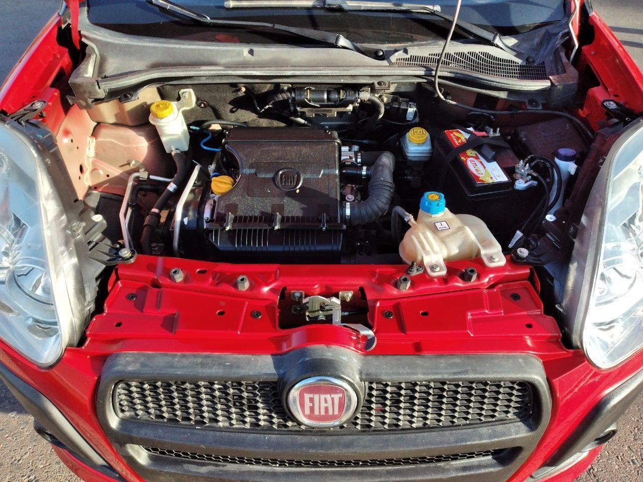 Fiat Doblo Usada en Mendoza, deRuedas