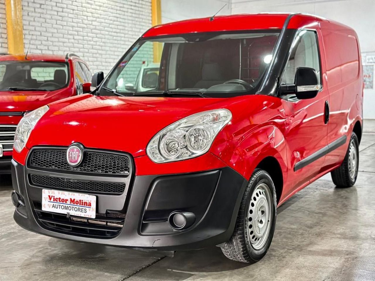 Fiat Doblo Usada en San Juan, deRuedas