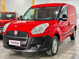 Fiat Doblo Usada en San Juan Financiado