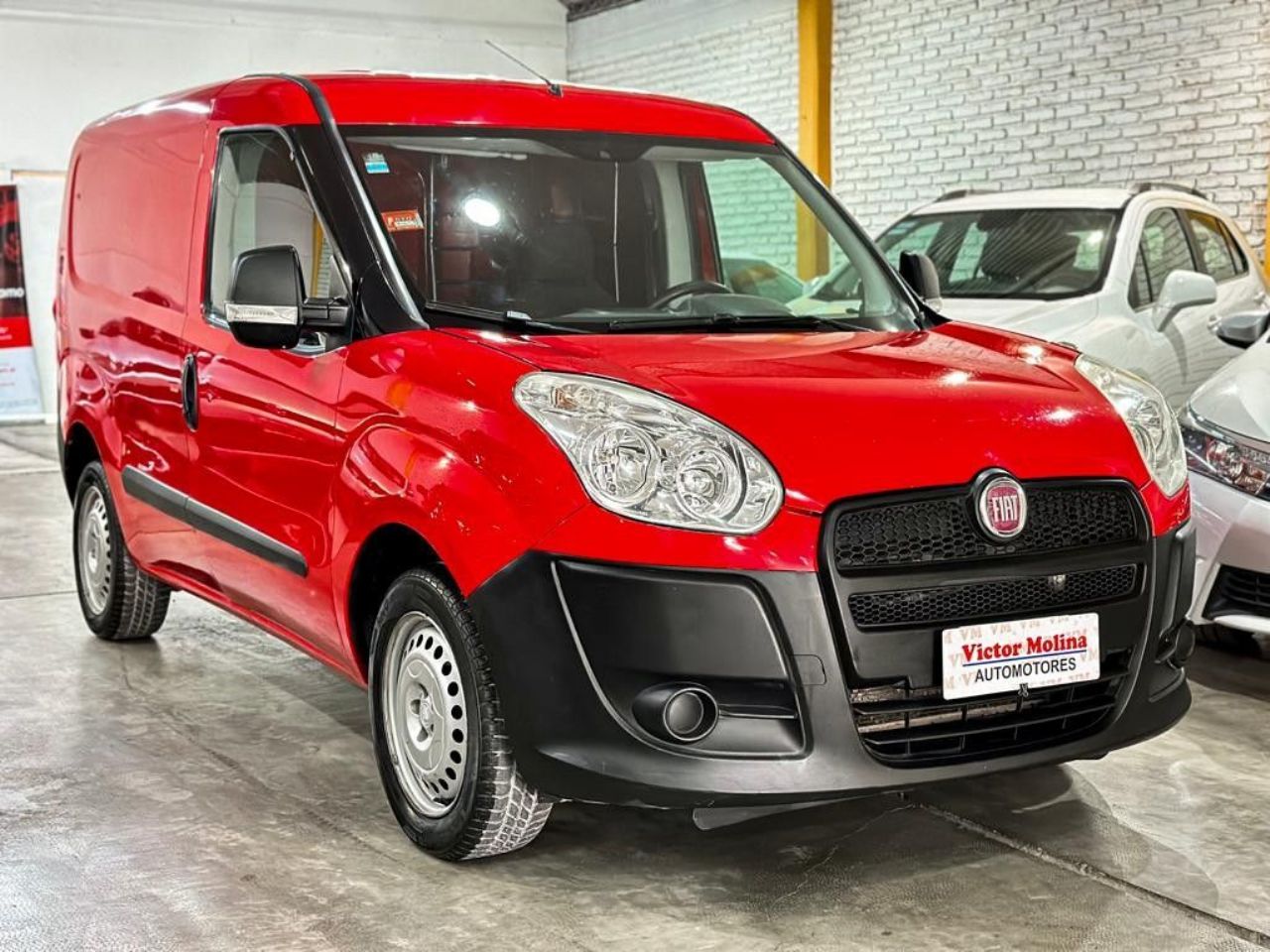 Fiat Doblo Usada en San Juan, deRuedas