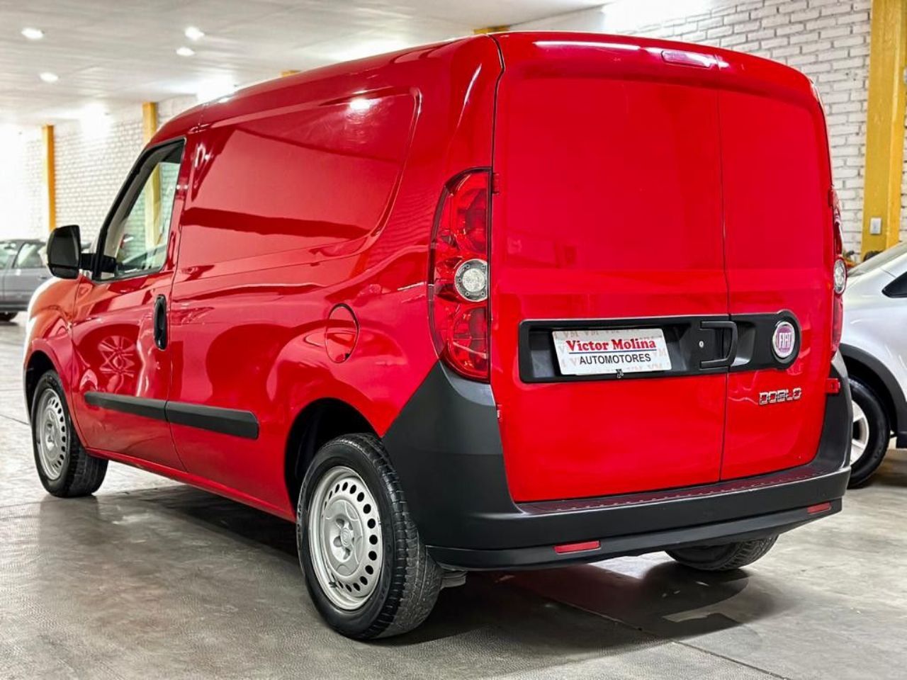 Fiat Doblo Usada en San Juan, deRuedas