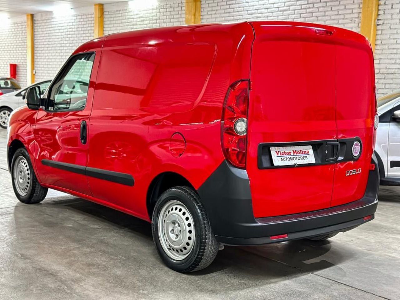 Fiat Doblo Usada en San Juan, deRuedas