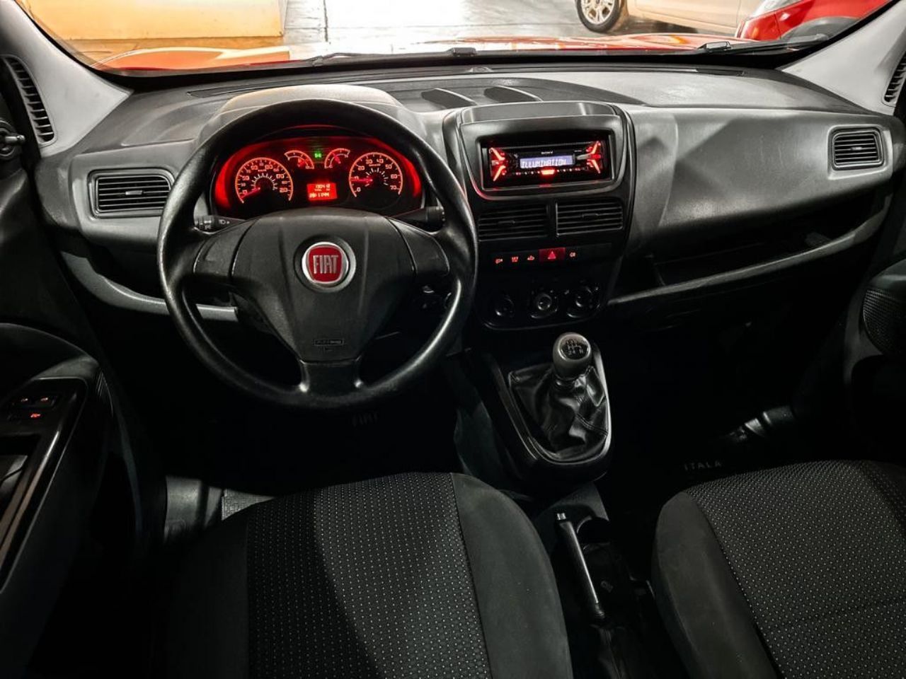 Fiat Doblo Usada en San Juan, deRuedas