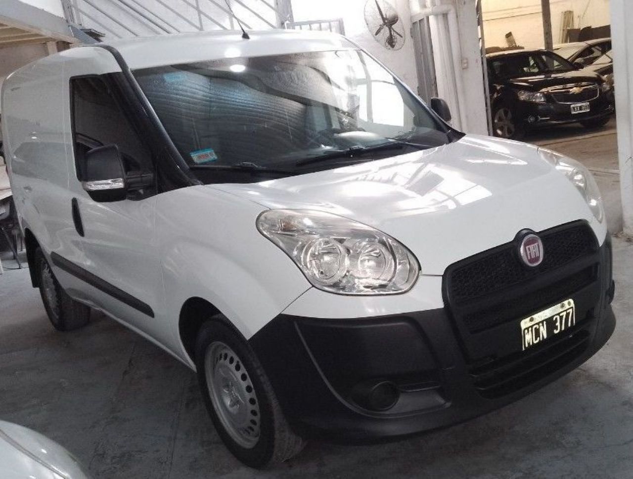Fiat Doblo Usada en Mendoza, deRuedas