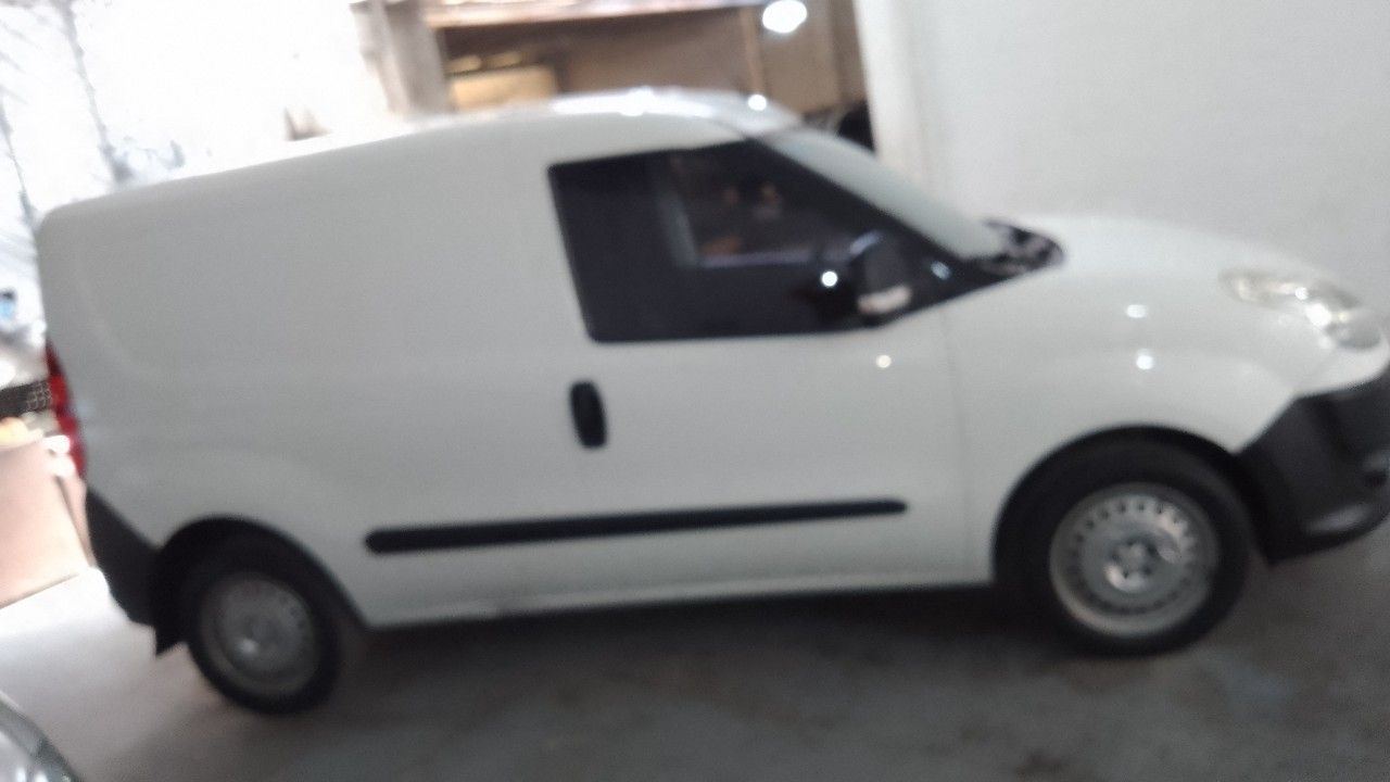 Fiat Doblo Usada en Mendoza, deRuedas