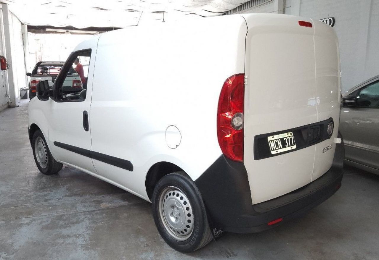 Fiat Doblo Usada en Mendoza, deRuedas